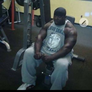 Meet your Posher, Derrick